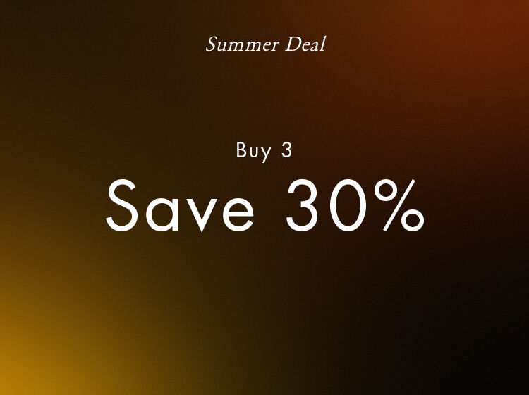 Tommy Hilfiger Summer Deal Up to 60% off Buy 3, Save 30%